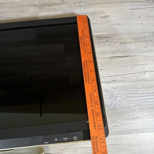 HP 2159m 21.5" LCD Computer Monitor With Cords And Stand 1920 x 1080p Tested - Picture 9 of 17