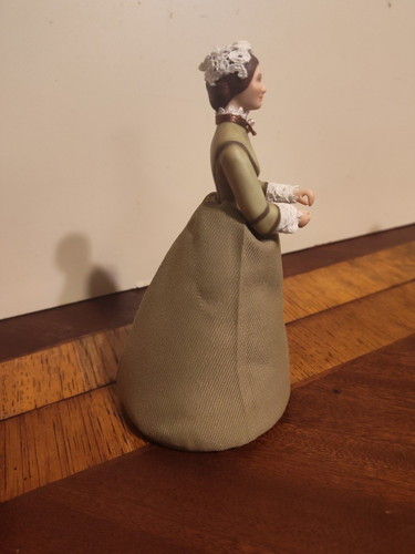 Florence Nightingale Remember The Ladies Figurina Bambola U.S. Historical Society - Foto 2 di 7