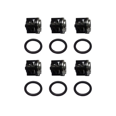 #ad #ad for Annovi Reverberi Pump Check Valves KIT 1828 18mm New Valves O Rings $95.14