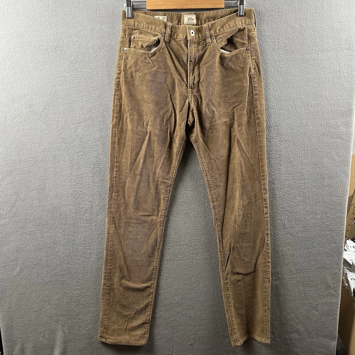Pantalon Chino Homme Marron DJ/5579