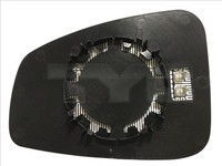 TYC Spiegelglas AußEnspiegel 328-0141-1 FüR Renault Laguna BT0 Konvex Beheizbar