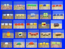 Auswahl: Kleinzubehör Kleinmöbel Bücher u.a. Zubehör Puppenhaus Playmobil