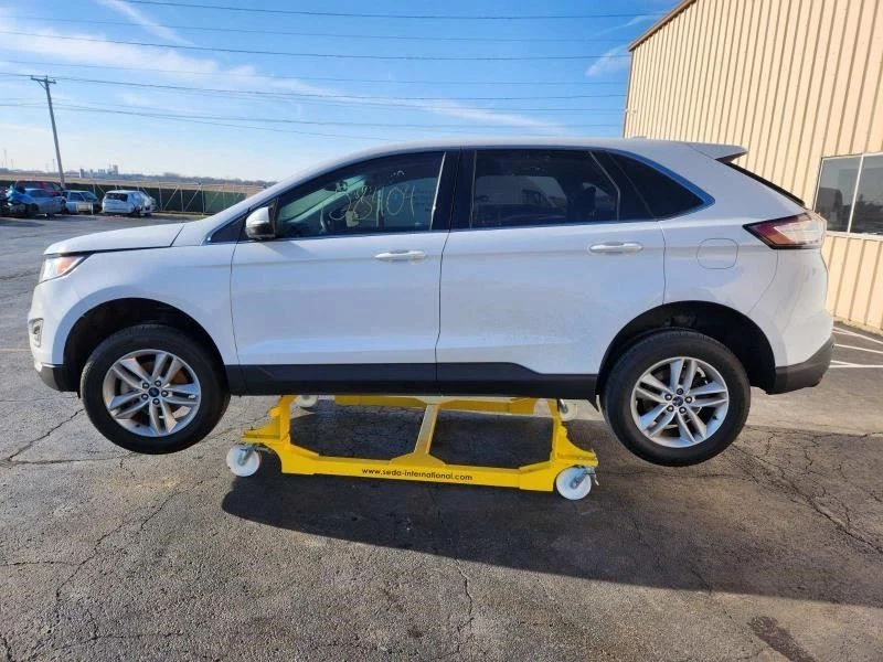 Mangueras térmicas Ford Edge 2017-2019 Ag9z8597A Foto 4 de 4