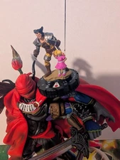 Heroclix Deadpool Weapon X Wolverine And Elsie Dee Chase 059