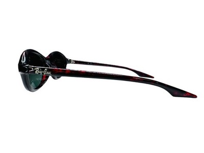 Ray Ban Glasses W2835 SIDESTREET Plastic Tortoise Vintage  display picture 1