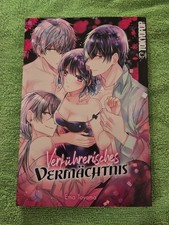 Manga Verführerisches Vermächtnis One Shot ...