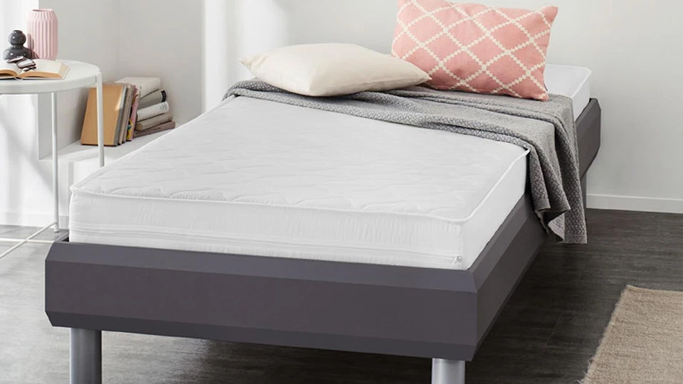 Matratze ComfortPur P1440 Komfortschaum 90x200 cm Oeko Tex