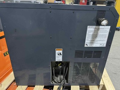 ZEKS HEATSINK TRUE-CYCLING COMPRESSED RREFREGURATED AIR DRYER