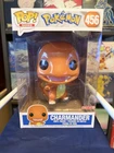 Funko Pop Games Pokemon Charmander 10 Inch Jumbo Target Exclusive #456