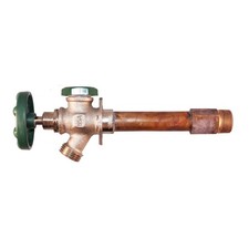 Arrowhead Brass ARRO-425-04QTLF Hydrant 1/2"-3/4" Lead Free Anti-Siphon FIP/MIP