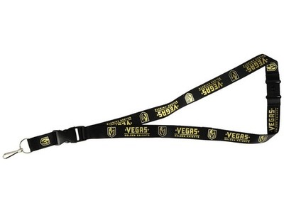 aminco Vegas Golden Knights Breakaway Lanyard