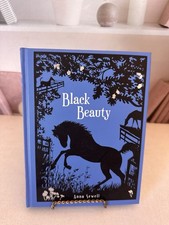 Black Beauty by Anna Sewell - Lovely Classic 2012 Barnes  Noble Leather HC