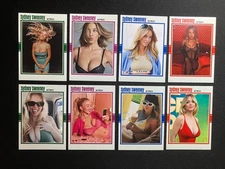 Custom Sydney Sweeney Actress Trading Cards (SS-06)