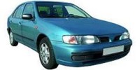 Diederichs Radlauf Hinten Links 4TüRer FüR Nissan Almera N15 Baujahr 1995-1998