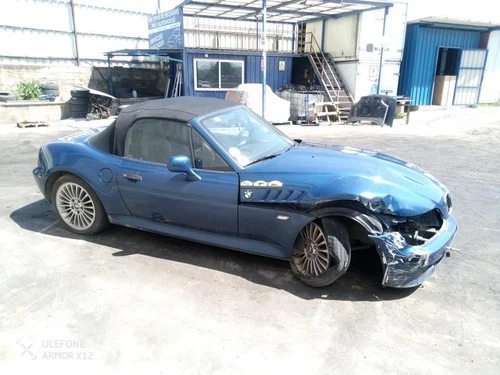 63178360575 Nebelscheinwerfer links für BMW Z3-Serie Roadster (E36) 1. 531928 - Bild 8 von 10