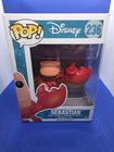 Funko Pop! Vinyl: Disney - Sebastian #236
