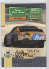 2004 Press Pass Optima Road to Victory Gold 53/100 Elliott Sadler #G59 h3a