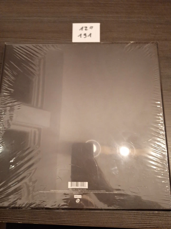 Nitin Sawhney – London Undersound ( Dlx 2LP + 2CD + DVD Box Set) Ltd 1000 copies - Bild 2 von 2