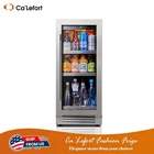 Ca'Lefort 15" New Beverage Refrigerator 80-100 Cans For Soda,Beer,Drink Freezers