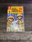 Nintendo Super Mario Maker 2 Platformer Nintendo Switch Game