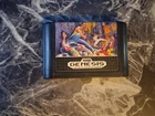 Streets of Rage Sega Genesis Authentic