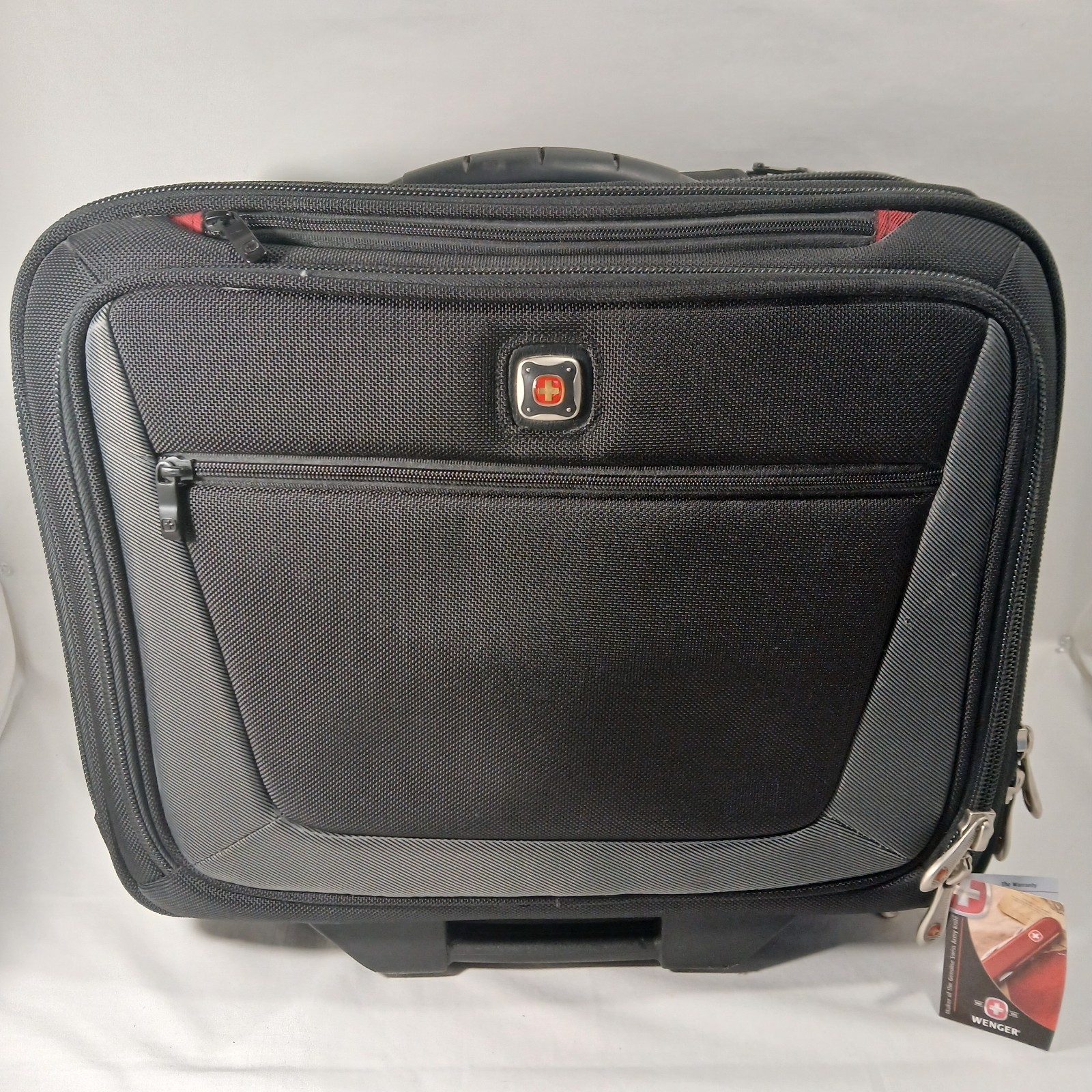 Bag Black Carry On.