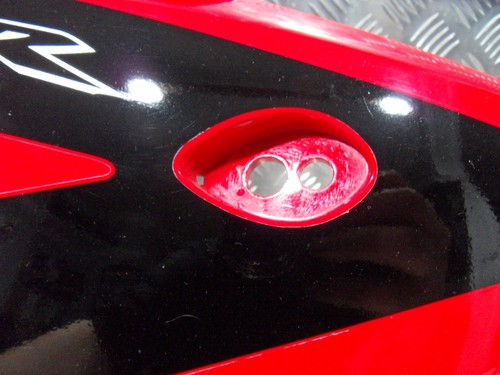 Genuine Honda CBR1000RR Right side upper fairing panel 2004 to 2005 - Picture 11 of 24