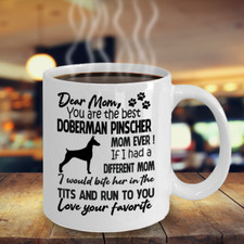 Doberman Pinscher Dog, Dobermann, Doberman, Dobie, Doberman Pinschers, tazas, perro, tazas