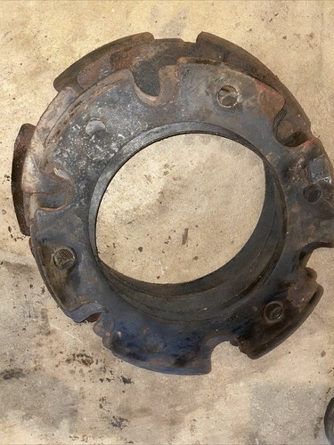 International Farmall 856 1206 1256 Used Working Hydraulic Brake Piston Housing - Picture 6 of 7