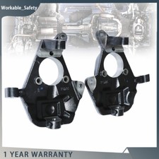 2inch Drop Lowering Spindles 2wd 4wd For Chevy Silverado Gmc Sierra 1500 1999-06