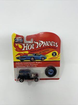 Hot Wheels Paddy Wagon ビンテージ 1992 Hot Wheels Vintage Collection Paddy Wagon Dark Blue | eBay