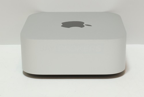 Apple Mac Mini M4 10-Core 16GB 256GB MU9D3LL/A Silver (Preowned) - Bild 10 von 17