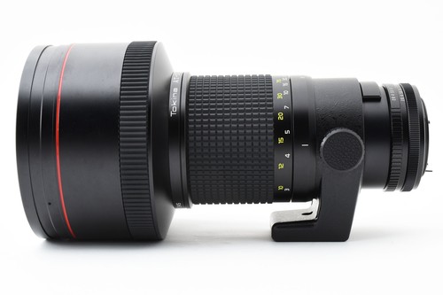 Tokina AT-X SD 300mm f/2.8 Telephoto Lens For Canon FD From JAPAN [Top MINT - Picture 8 of 24