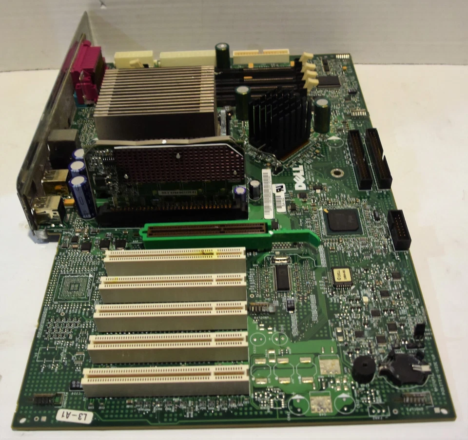 Dell 5E692 Motherboard Dimension 8100 Socket 423 - Image 2 of 4