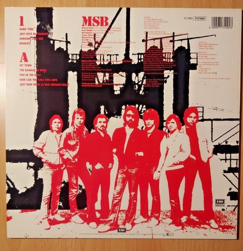 LP Mix Metall-Rock ROADHOUSE-ZERRA ONE-DANIEL BAND-BLUE ROSE-THE BABYS-CHARLIE - Bild 41 von 45