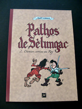 Pathos de Sétungac 2 Paape Hubinon TL n°&S. Ed.jd 2007 TBE