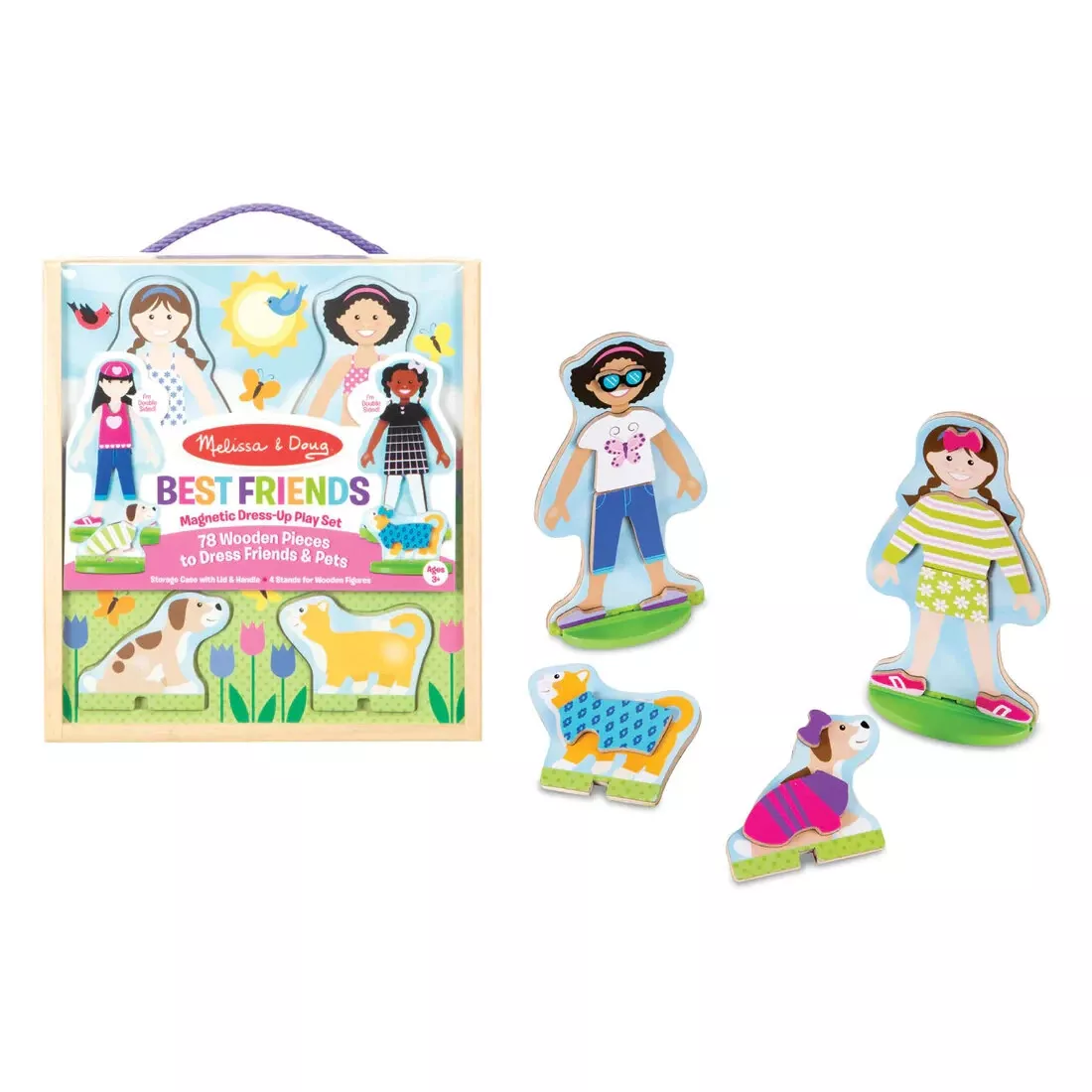 24+ Melissa And Doug Magnetic Dress Up