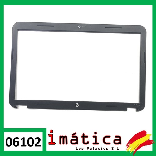 Laptop HP Pavilion G6 Black Spare 