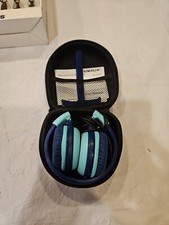 SIMOLIO Headphones Kid Safe Bluetooth Pink Children  s -Volume Limited-Case