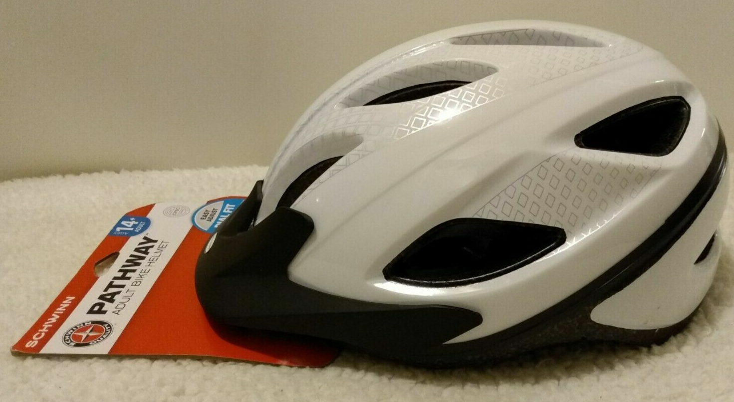 Motorcycle Helmet Schwinn Signature Bike Helmet Mirror Bike