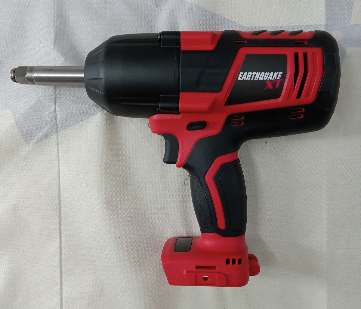 Freight Earthquake Xt Impact Wrench Cordless Harbor Freight Impact