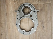 Keith Black Racing Big Block Chevy Gear Drive Cover Cast Aluminum Rare