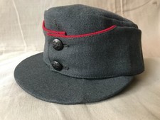 Genuine vintage Finnish army M 65 field cap