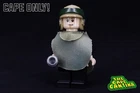 Star Wars Clone Wars Luke Poncho Custom Cloth Cape Accessory for LEGO NEW