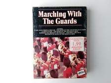 Various   Marching With The Guards Ditto   DTO 10081 2xCassette G