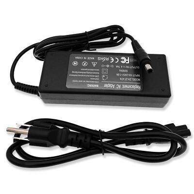 New 19V 4.74A 90WAC Adapter Power Cord For Samsung Rf510 Rf710 Charger Supply