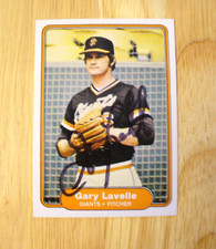 MLB - Fleer 1982 Baseball Card #392 - 