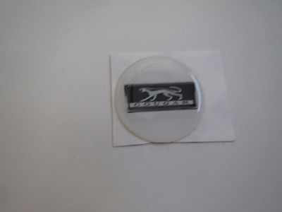 1967 1968 1969 1970 Mercury Cougar Emblem Plakette Logo Aufkleber 1''