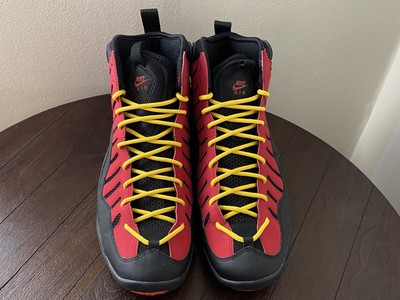 nike air bakin size 12