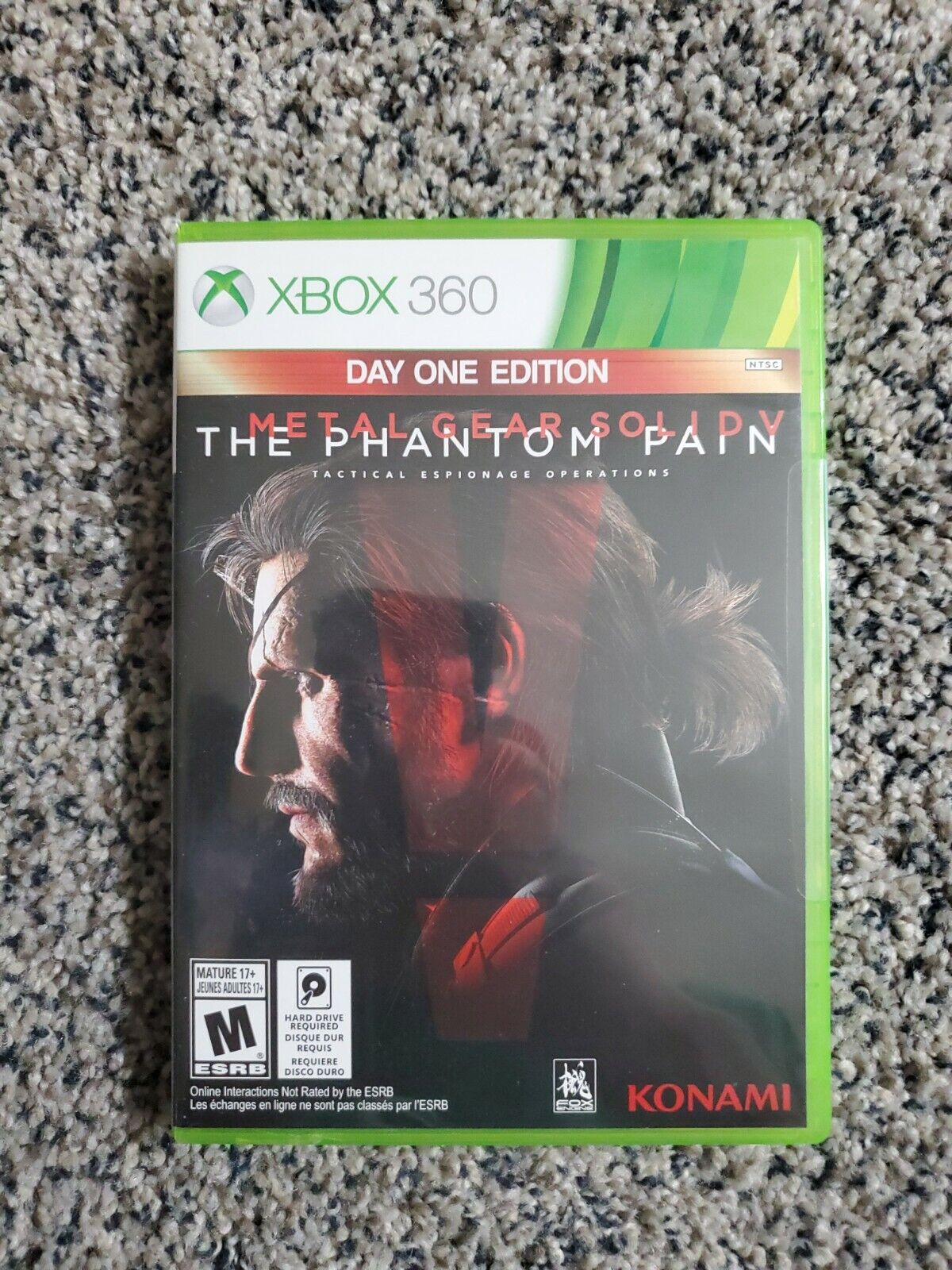  Metal Gear Solid V: The Phantom Pain - Xbox One